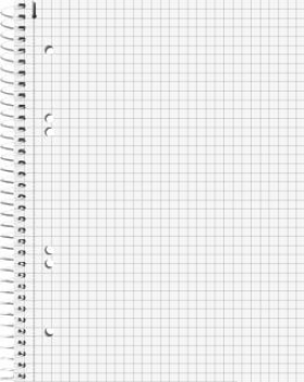 Preview: BRUNNEN Collegeblock Student A5